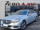 Mercedes Classe E MERCEDES 300 BlueTEC 231 CH 9G-Tronic Gris  - 2