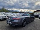 Mercedes Classe E Mercedes 400D 4MATIC 330 COUPE AMG LINE 9G-TRONIC Gris  - 4