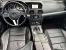 Mercedes Classe E Mercedes benz 220 cdi cabriolet sportline bva Gris  - 3