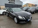 Mercedes Classe E MERCEDES BENZ 350 CDI 231 CH ELEGANCE BlueEFFICIECY TOIT PANO CUIR GPS- SIEGES ELELCTRIQUE Noir  - 1