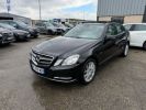 Mercedes Classe E MERCEDES BENZ 350 CDI 231 CH ELEGANCE BlueEFFICIECY TOIT PANO CUIR GPS- SIEGES ELELCTRIQUE Noir  - 2