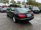 Mercedes Classe E MERCEDES BENZ 350 CDI 231 CH ELEGANCE BlueEFFICIECY TOIT PANO CUIR GPS- SIEGES ELELCTRIQUE Noir  - 4