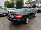 Mercedes Classe E MERCEDES BENZ 350 CDI 231 CH ELEGANCE BlueEFFICIECY TOIT PANO CUIR GPS- SIEGES ELELCTRIQUE Noir  - 5