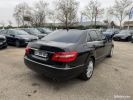 Mercedes Classe E Mercedes benz 350 cdi blueefficiency 231 ch elegance toit pano cuir Noir  - 5