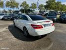 Mercedes Classe E Mercedes benz coupe 250 cdi 204 ch blueefficiency ba toit pano- ouvrant Blanc  - 4