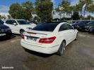 Mercedes Classe E Mercedes benz coupe 250 cdi 204 ch blueefficiency ba toit pano- ouvrant Blanc  - 5