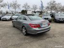 Mercedes Classe E Mercedes benz coupe 350 cdi 265 ch pack amg toit pano ouvrant 1 er main Gris  - 4