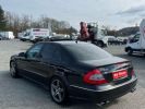 Mercedes Classe E MERCEDES-BENZ E 63 AMG 6.2L V8 514CH NOIR  - 2