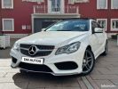 Mercedes Classe E Mercedes benz e220 cdi pack amg bva Blanc  - 1