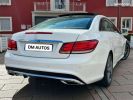 Mercedes Classe E Mercedes benz e220 cdi pack amg bva Blanc  - 5