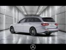 Mercedes Classe E Mercedes Classe E 400d 4M 330Ch AMG Distronic Caméra Burmester MBUX / 08 Argent Métallisé  - 10