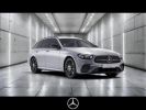 Mercedes Classe E Mercedes Classe E 400d 4M 330Ch AMG Distronic Caméra Burmester MBUX / 08 Argent Métallisé  - 14