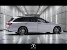 Mercedes Classe E Mercedes Classe E 400d 4M 330Ch AMG Distronic Caméra Burmester MBUX / 08 Argent Métallisé  - 16