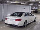 Mercedes Classe E MERCEDES CLASSE E63 AMG 5.5 (W212) Blanc  - 3