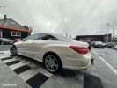 Mercedes Classe E Mercedes COUPE 350 CDI EXECUTIVE BE BA Blanc  - 6