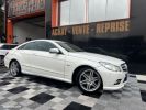 Mercedes Classe E Mercedes COUPE 350 CDI EXECUTIVE BE BA Blanc  - 7