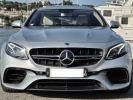 Mercedes Classe E RARE MERCEDES E63 S AMG 4 MATIC+ 4.0 V8 BI-TURBO 612ch 9G TRONIC VALEUR NEUF + DE 155Ke CARBONE TO ILS CARPLAY ECHAP. SPORT SEULEMENT 9800 KILOMETRES Argent Iridium  - 2