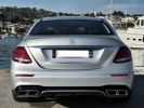 Mercedes Classe E RARE MERCEDES E63 S AMG 4 MATIC+ 4.0 V8 BI-TURBO 612ch 9G TRONIC VALEUR NEUF + DE 155Ke CARBONE TO ILS CARPLAY ECHAP. SPORT SEULEMENT 9800 KILOMETRES Argent Iridium  - 7