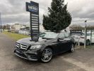 Mercedes Classe E V 350e 211+82ch Hybride 9G-Tronic Pack AMG Line GPS Caméra360° CarPlay NOIR  - 1