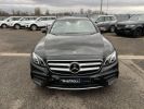 Mercedes Classe E V 350e 211+82ch Hybride 9G-Tronic Pack AMG Line GPS Caméra360° CarPlay NOIR  - 3