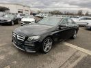 Mercedes Classe E V 350e 211+82ch Hybride 9G-Tronic Pack AMG Line GPS Caméra360° CarPlay NOIR  - 4