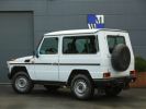 Mercedes Classe G 300 GD -SWB W463 1st Owner Blanc  - 2