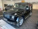 Mercedes Classe G 350 Bluetec 7G-Tronic Noir  - 1