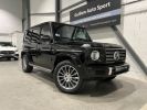 Mercedes Classe G 500 4M AMG Line Noir  - 1