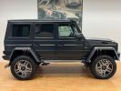 Mercedes Classe G 500 AMG 4x4 DESIGNO  NOIR MAGNO Occasion - 10