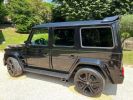 Mercedes Classe G 55 AMG LOOK BRABUS NOIR  - 2