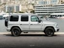 Mercedes Classe G 63 AMG 585 CV - MONACO Gris Argent Iridium Metal  - 5