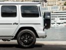 Mercedes Classe G 63 AMG 585 CV - MONACO Gris Argent Iridium Metal  - 35