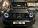 Mercedes Classe G 63 AMG 585CH 4X4² SPEEDSHIFT TCT ISC-FCM Noir  - 5