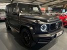 Mercedes Classe G 63 AMG 585CH 4X4² SPEEDSHIFT TCT ISC-FCM Noir  - 6