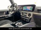Mercedes Classe G 63 AMG/ 585ch/Toit pano/Burmester/1ère main/ garantie 12 mois/Pas de malus Gris  - 7