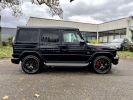 Mercedes Classe G 63 AMG Break Long 7G-Tronic Speedshift + Noir  - 4