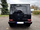 Mercedes Classe G 63 AMG Break Long 7G-Tronic Speedshift + Noir  - 7