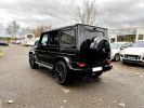 Mercedes Classe G 63 AMG Break Long 7G-Tronic Speedshift + Noir  - 8