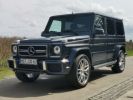 Mercedes Classe G 63 AMG Designo Exclusive Edition / Garantie 12 mois Gris  - 1