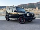 Mercedes Classe G 63 AMG EDITION 1 Noir Obsidienne Vendu - 8