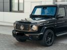 Mercedes Classe G 63 AMG NIGHT PACKET  NOIR Occasion - 3