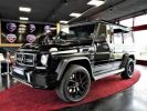 Mercedes Classe G 63 AMG / Toit Ouvrant / H&K / Carbone / Garantie 12 Mois Noir  - 1