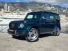 Mercedes Classe G 63 / G63 AMG MANUFAKTUR Bleu Ocean Occasion - 3