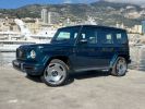 Mercedes Classe G 63 / G63 AMG MANUFAKTUR Bleu Ocean Occasion - 4