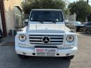 Mercedes Classe G BREAK LONG 350 D BA7 7G-TRONIC PLUS Blanc  - 2