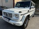 Mercedes Classe G BREAK LONG 350 D BA7 7G-TRONIC PLUS Blanc  - 3