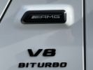 Mercedes Classe G G63 AMG 4.0 V8 Bi-Turbo 585CH Blanc  - 16