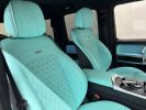 Mercedes Classe G G63 AMG intérieur bleu TIFFANY   - 15