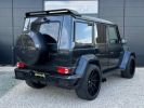 Mercedes Classe G G700 DMC 63 AMG LONG Noir  - 2