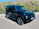 Mercedes Classe G MERCEDES BENZ CLASSE G500 V8 BVA 7 Noir Metallise  - 1